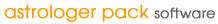 Astro softare Pack