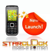 Astro-Vision Star Clock ME